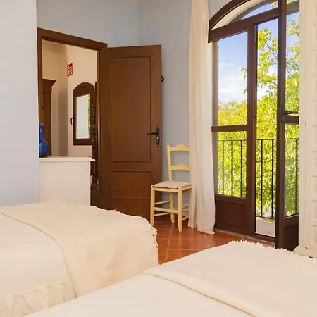 Cubo's La Cimada 3 Bed&breakfast Ronda