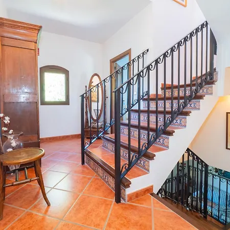 Guest house Cubo's La Cimada 3 Bed&breakfast