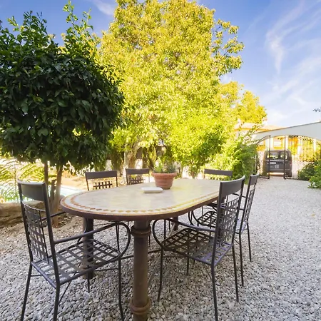 Cubo's La Cimada 3 Bed&breakfast Guest house Ronda